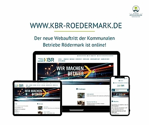 Online-Optik neue Website kbr-roedermark.de